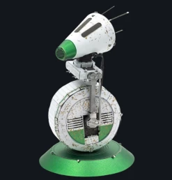 Metal Earth Star Wars - D-O - 3D Puzzel
