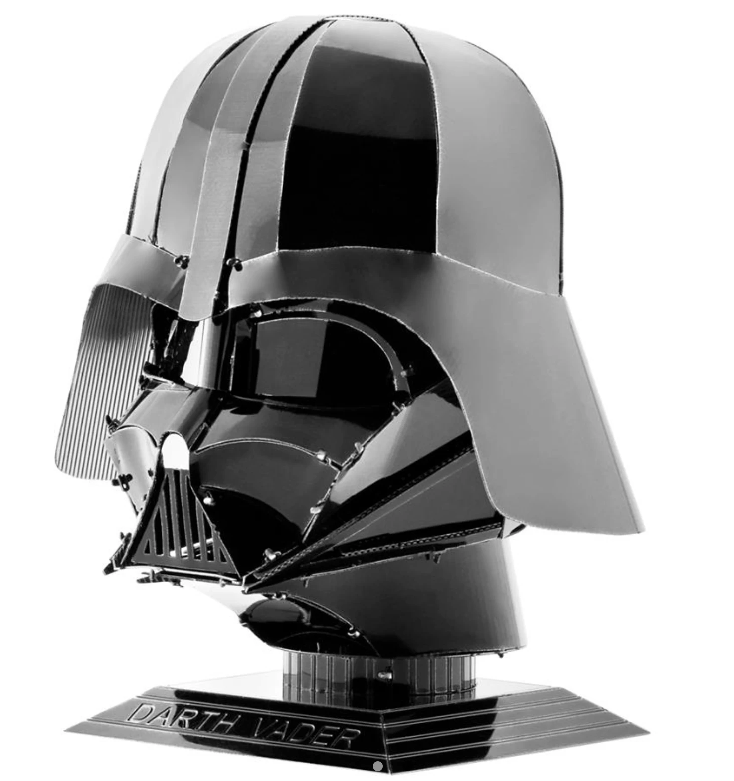Metal Earth Star Wars - Darth Vader Helmet - 3D Puzzel - Afbeelding 2
