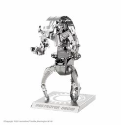Metal Earth Star Wars Destroyer Droid - 3D-puzzel