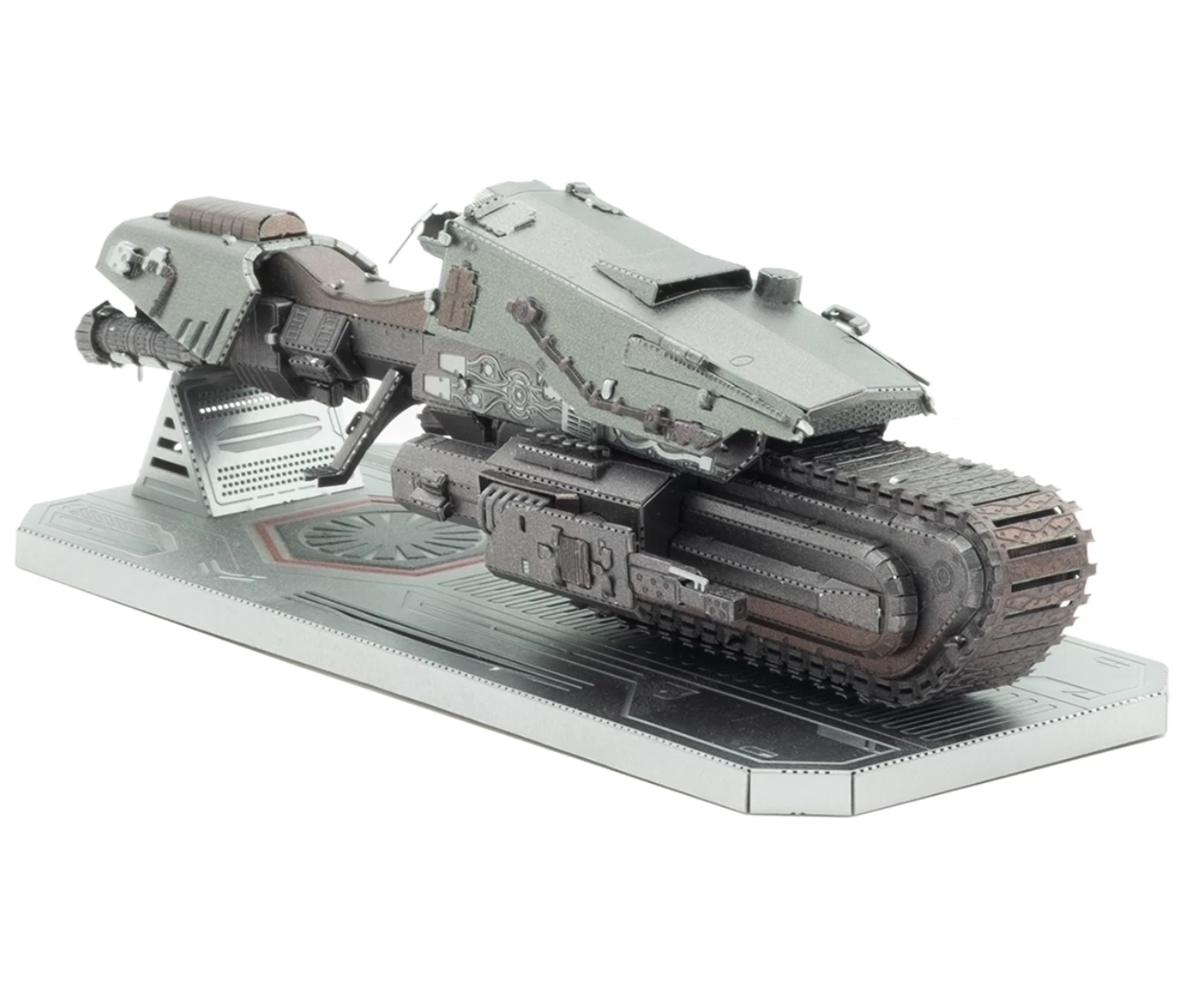 Metal Earth Star Wars - First Order Treadspeeder - 3D Puzzel - Afbeelding 2