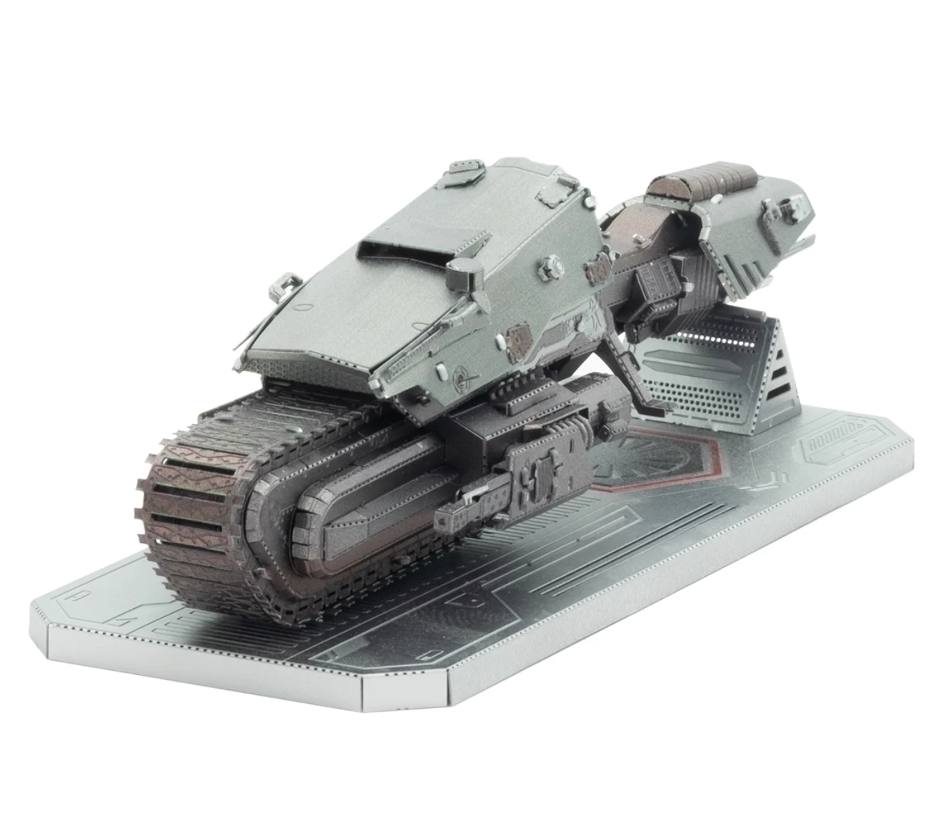 Metal Earth Star Wars - First Order Treadspeeder - 3D Puzzel - Afbeelding 6