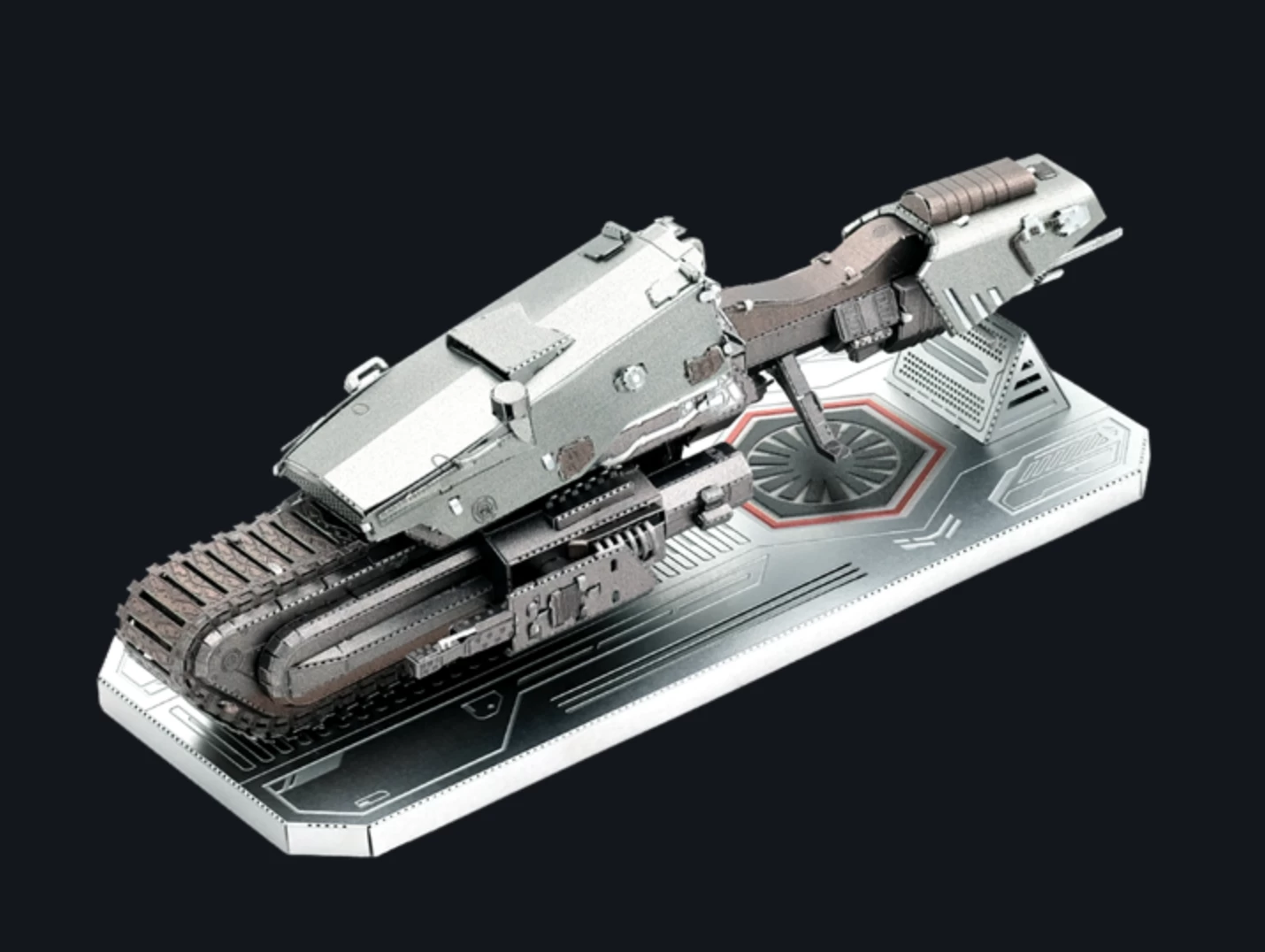 Metal Earth Star Wars - First Order Treadspeeder - 3D Puzzel