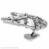 Metal Earth Star Wars Millennium Falcon- Iconx 3D-puzzel
