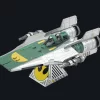 Metal Earth Star Wars - Resistance A-Wing Fighter - 3D Puzzel