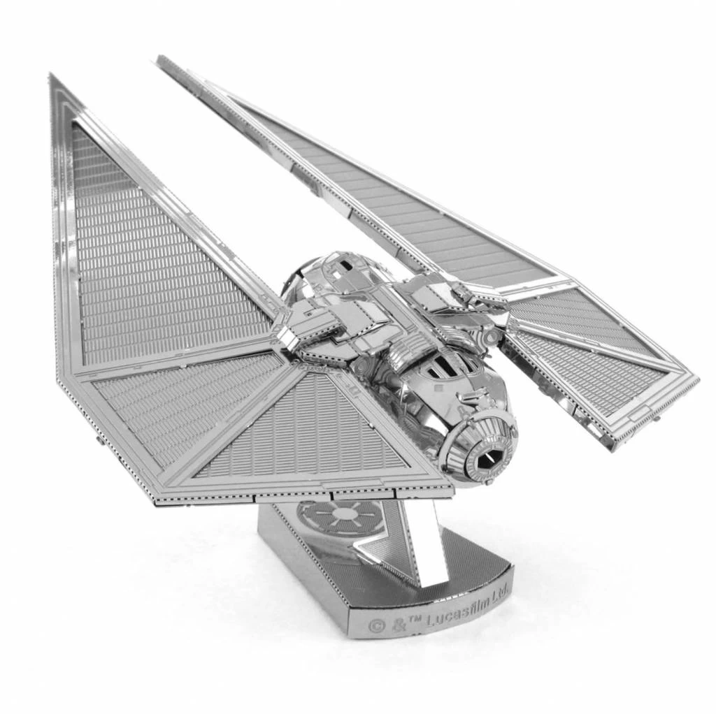 Metal Earth Star Wars Rogue One - TIE Striker - 3D Puzzel - Afbeelding 2