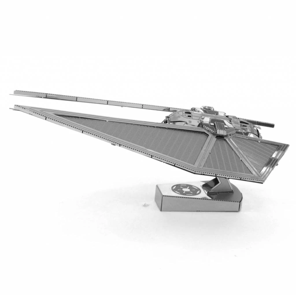 Metal Earth Star Wars Rogue One - TIE Striker - 3D Puzzel - Afbeelding 3