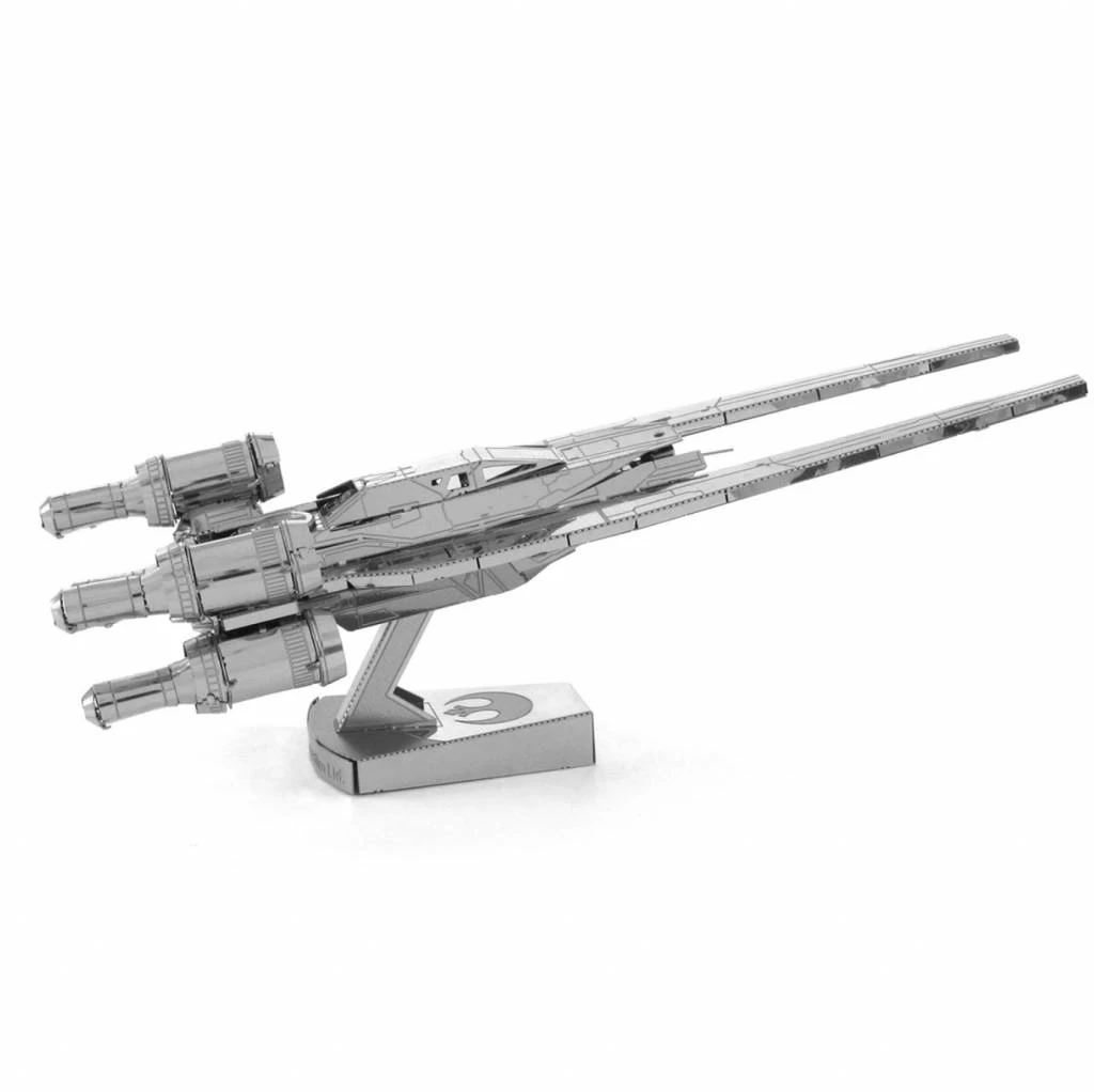 Metal Earth Star Wars Rogue One - U-Wing Fighter - 3D Puzzel - Afbeelding 3