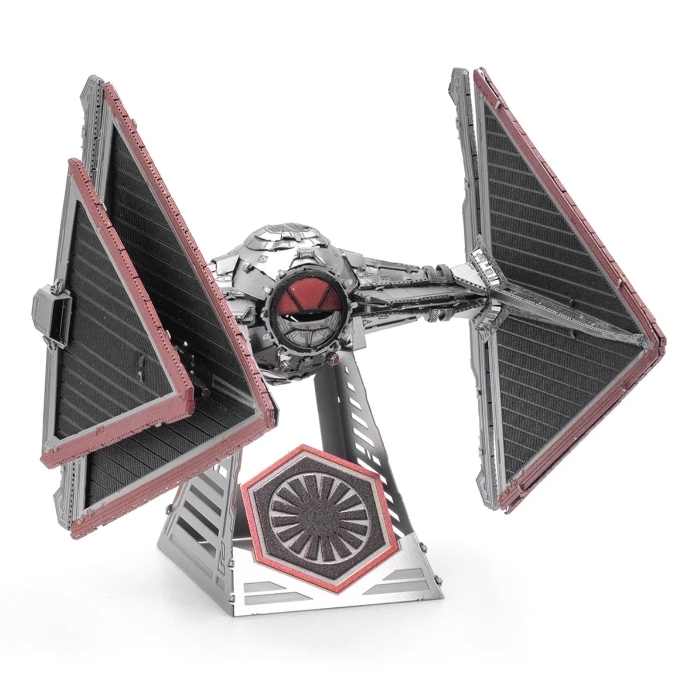Metal Earth Star Wars - Sith Tie Fighter - 3D Puzzel - Afbeelding 2