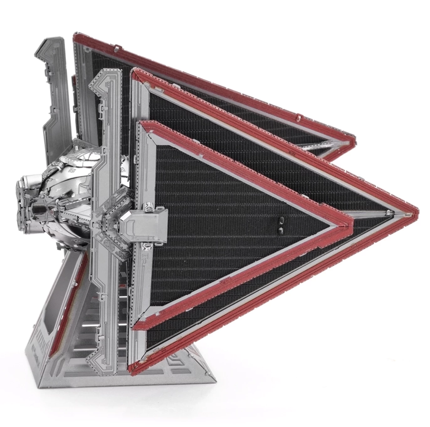 Metal Earth Star Wars - Sith Tie Fighter - 3D Puzzel - Afbeelding 3