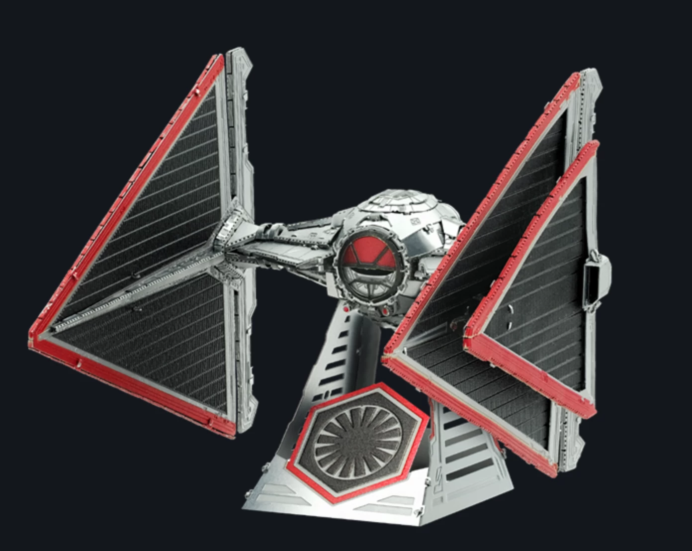 Metal Earth Star Wars - Sith Tie Fighter - 3D Puzzel