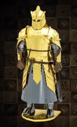 Metal Earth The Mountain - GOT - Iconx 3D Puzzel