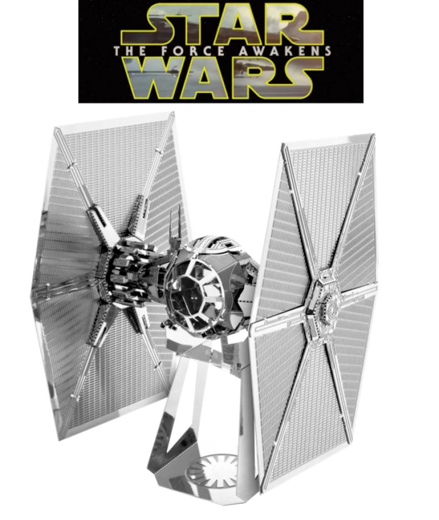 Metal Earth TIE Fighter Episode 7 - 3D Puzzel