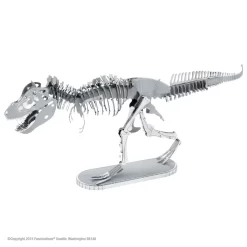 Metal Earth Tyrannosaurus Rex - 3D-puzzel