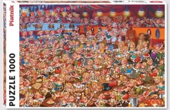 Piatnik Bierfeest - Comic - 1000 Stukjes