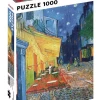 Piatnik Nachtcafé - Vincent Van Gogh - 1000 Stukjes