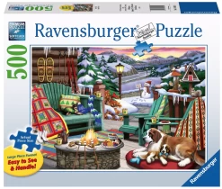 Ravensburger Après Ski - 500 XL Stukjes