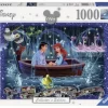Ravensburger Ariel - De Kleine Zeemeermin - Disney - Collector's Item - Puzzle Van 1000 Stukjes