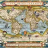 Ravensburger Around The World - Puzzel Van 2000 Stukjes