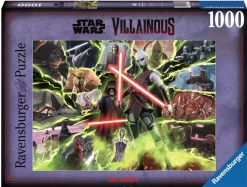 Ravensburger Asajj Ventress - Star Wars Villainous - Puzzel Van 1000 Stukjes
