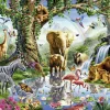 Ravensburger Avonturen In De Jungle - Puzzel Van 1000 Stukjes