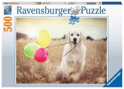Ravensburger Ballonnenfeestje - Puzzel Van 500 Stukjes