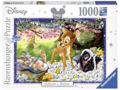 Ravensburger Bambi - Disney - 1000 Stukjes