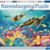 Ravensburger Blauwe Onderwaterwereld - Puzzel Van 1000 Stukjes