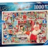 Ravensburger Christmas Is Coming! - 1000 Stukjes