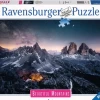 Ravensburger Drei Zinnen - Dolomieten - 1000 Stukjes