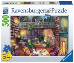 Ravensburger Droombibliotheek - 500 XL Stukjes