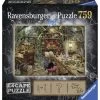 Ravensburger Escape Puzzel 3: De Heksenkeuken - 759 Stukjes