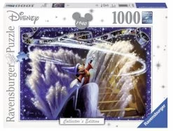 Ravensburger Fantasia - Disney - Collector's Item - 1000 Stukjes