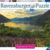Ravensburger Fjord In Noorwegen - Puzzel Van 1000 Stukjes