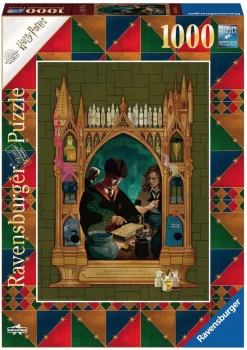 Ravensburger Harry Potter - Puzzel Van 1000 Stukjes