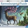 Ravensburger Hert Van De Lente - Puzzel Van 1000 Stukjes