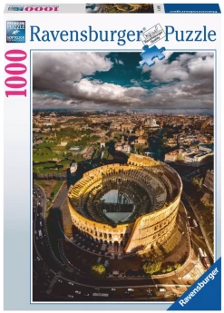 Ravensburger Het Colosseum In Rome - Puzzel Van 1000 Stukje