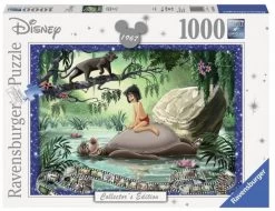 Ravensburger Jungle Book - Disney - Collector's Item -puzzle Van 1000 Stukjes