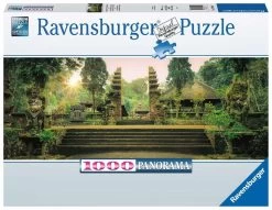 Ravensburger Jungletempel Pura Luhur - Bali - Panoramische Puzzel Van 1000 Stukjes