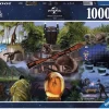 Ravensburger Jurassic Park - Puzzel Van 1000 Stukjes