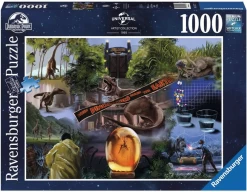 Ravensburger Jurassic Park - Puzzel Van 1000 Stukjes