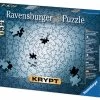 Ravensburger Krypt - SILVER - 654 Stukjes