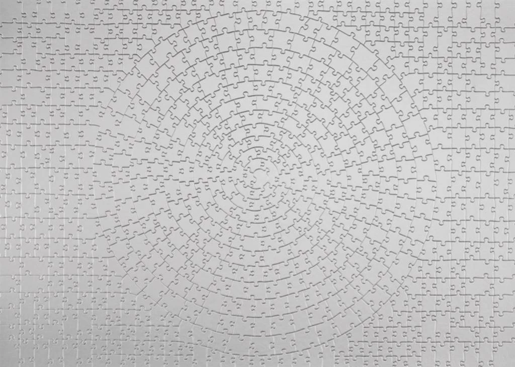 Ravensburger Krypt - SILVER - 654 Stukjes - Afbeelding 3