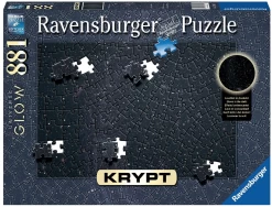 Ravensburger Krypt - Universe Glow - Puzzel Van 881 Stukjes