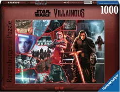 Ravensburger Kylo Ren - Star Wars Villainous - Puzzel Van 1000 Stukjes