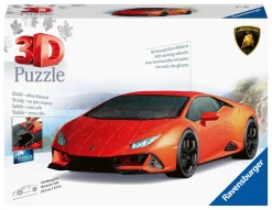 Ravensburger Lamborghini Huracan Evo - 108 Stukjes