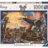 Ravensburger Leeuwenkoning - Disney - Collector's Item - Puzzel Van 1000 Stukjes