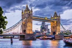 Ravensburger London, Schitterende Stad - Puzzel Van 3000 Stukjes