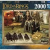 Ravensburger Lord Of The Rings - Fellowship Of The Ring - Puzzel Van 2000 Stukjes