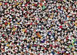 Ravensburger Mickey Mouse - Challenge - Puzzel Van 1000 Stukjes