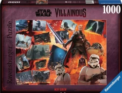 Ravensburger Moff Gideon - Star Wars Villainous - Puzzel Van 1000 Stukjes